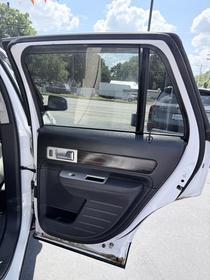 Lincoln MKX AWD 4dr 2010