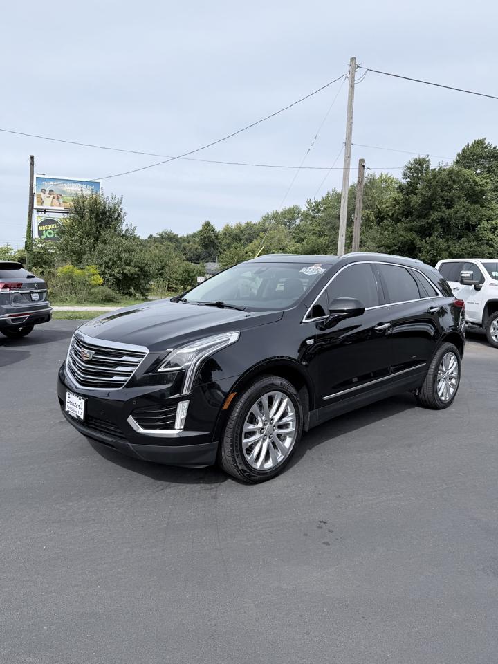 Cadillac XT5 AWD 4dr Luxury 2019