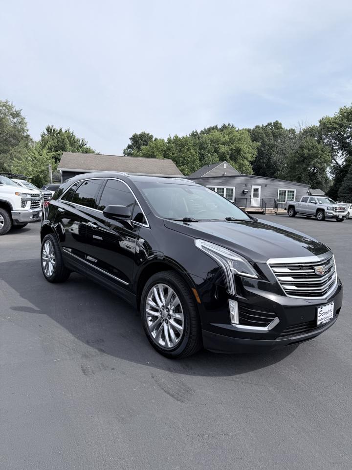 Cadillac XT5 AWD 4dr Luxury 2019