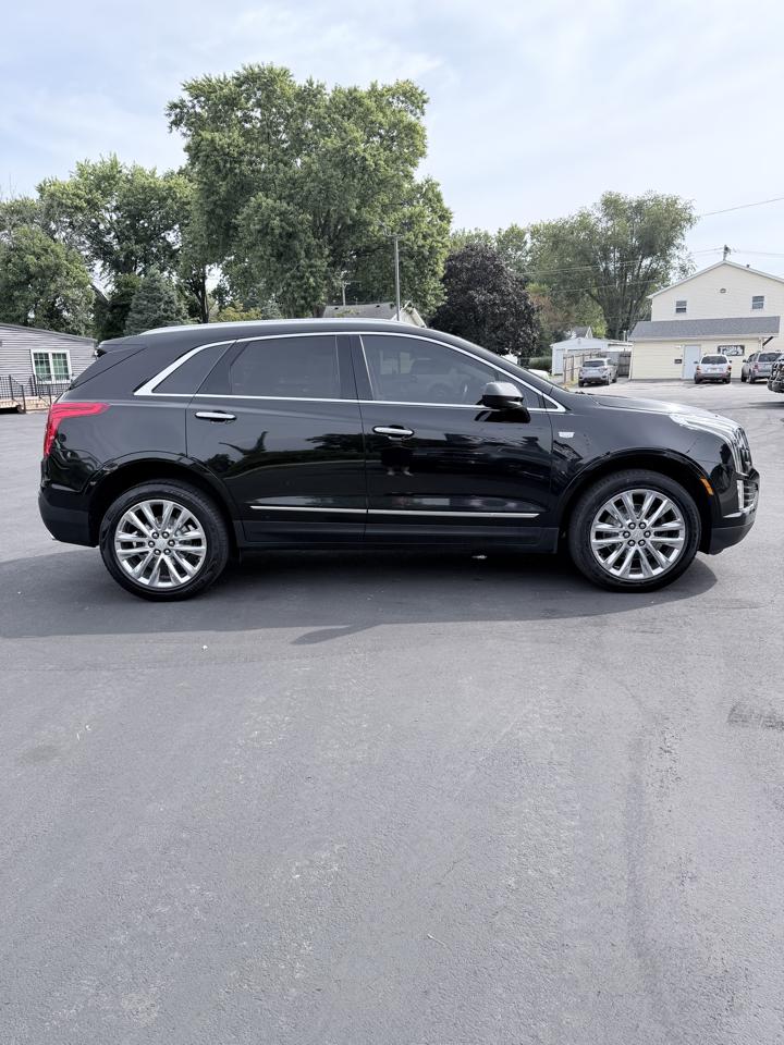 Cadillac XT5 AWD 4dr Luxury 2019