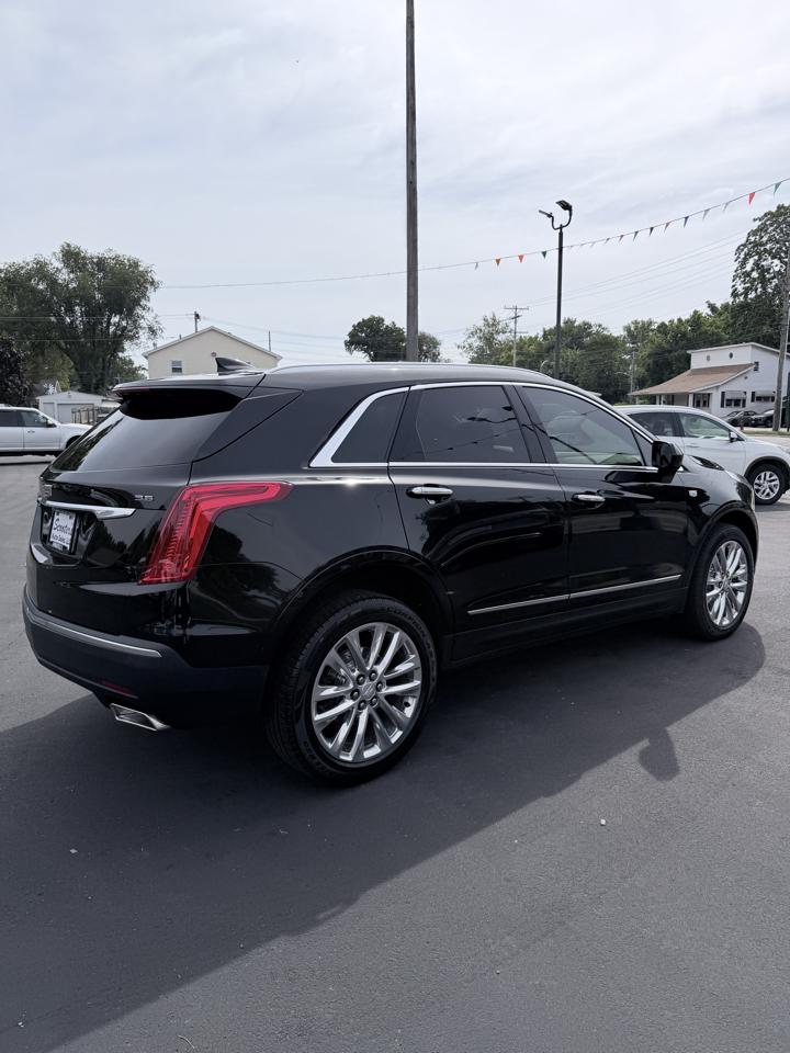 Cadillac XT5 AWD 4dr Luxury 2019