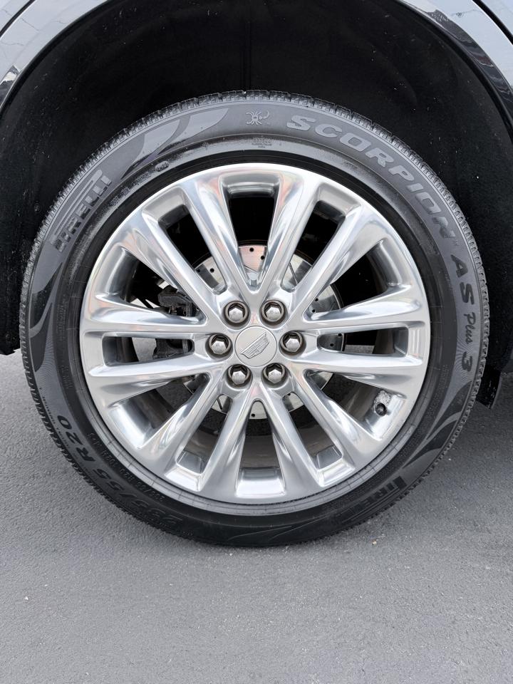Cadillac XT5 AWD 4dr Luxury 2019