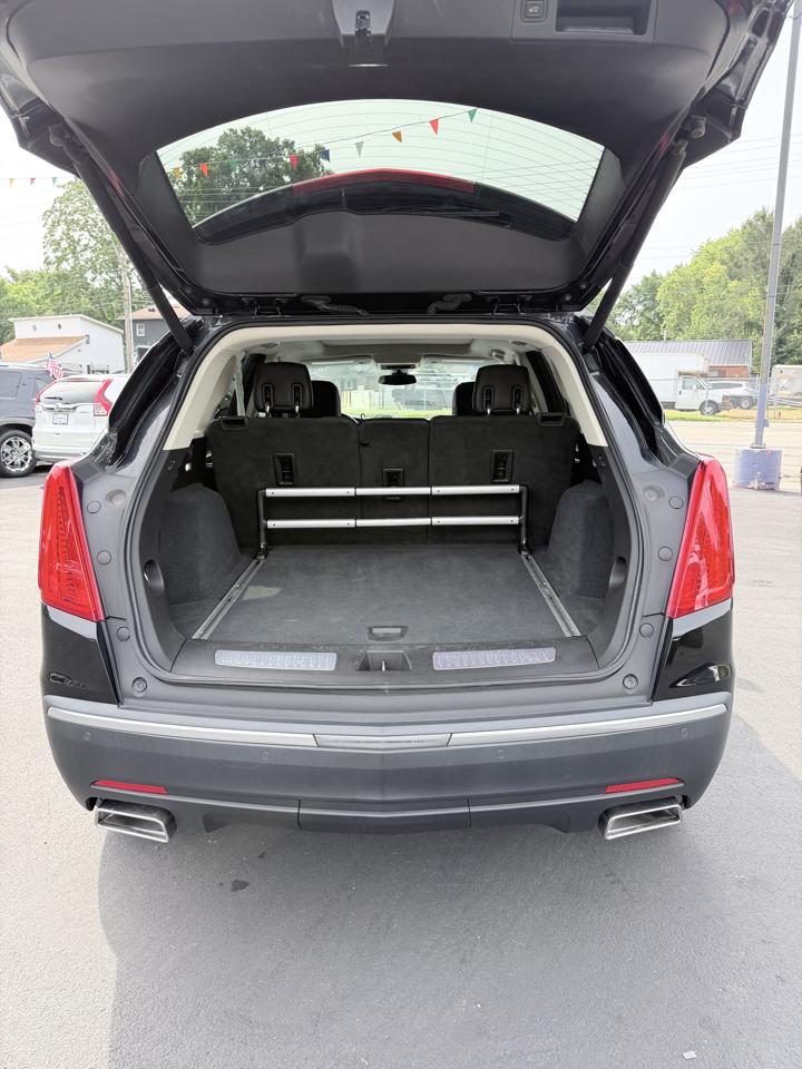 Cadillac XT5 AWD 4dr Luxury 2019