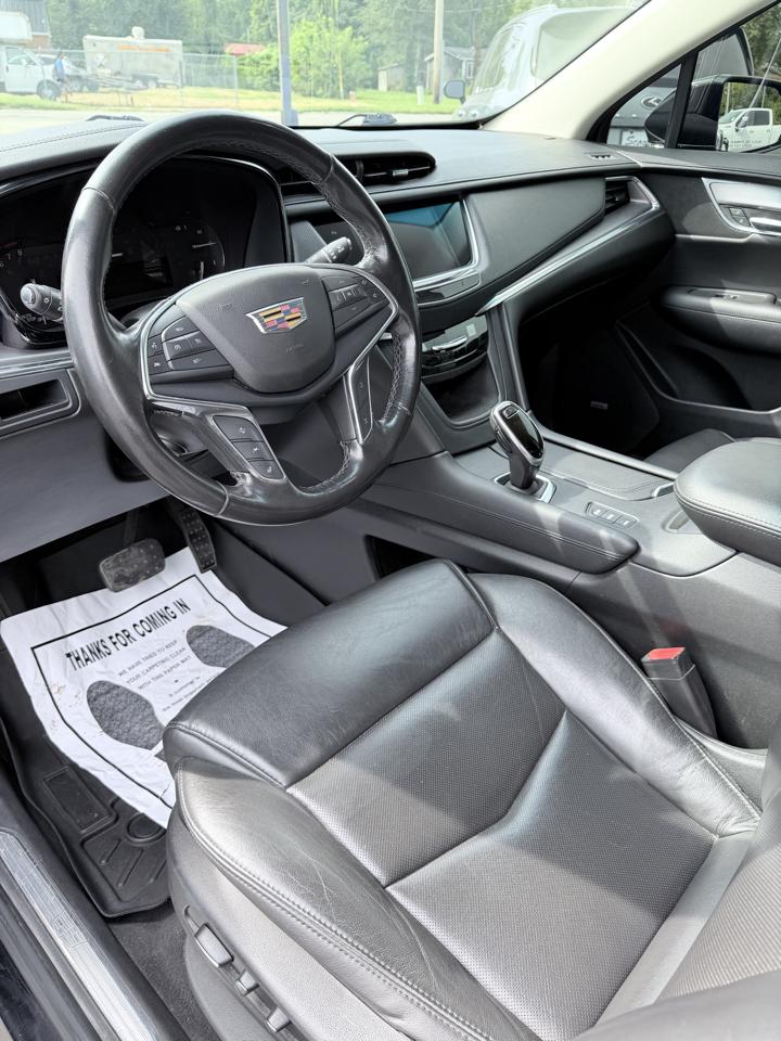 Cadillac XT5 AWD 4dr Luxury 2019
