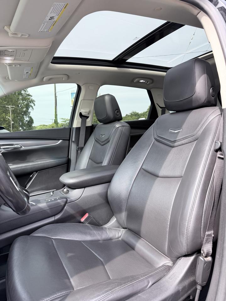 Cadillac XT5 AWD 4dr Luxury 2019