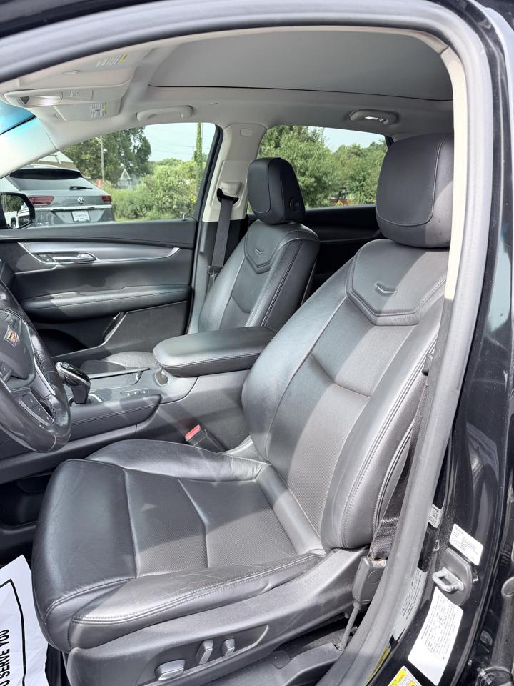 Cadillac XT5 AWD 4dr Luxury 2019