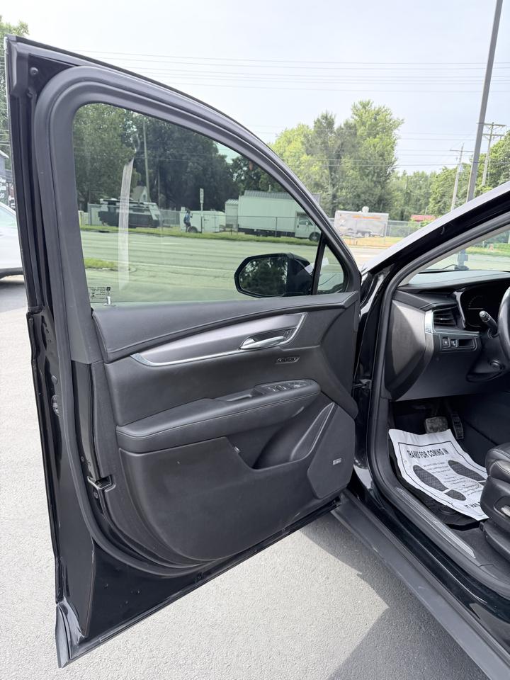 Cadillac XT5 AWD 4dr Luxury 2019