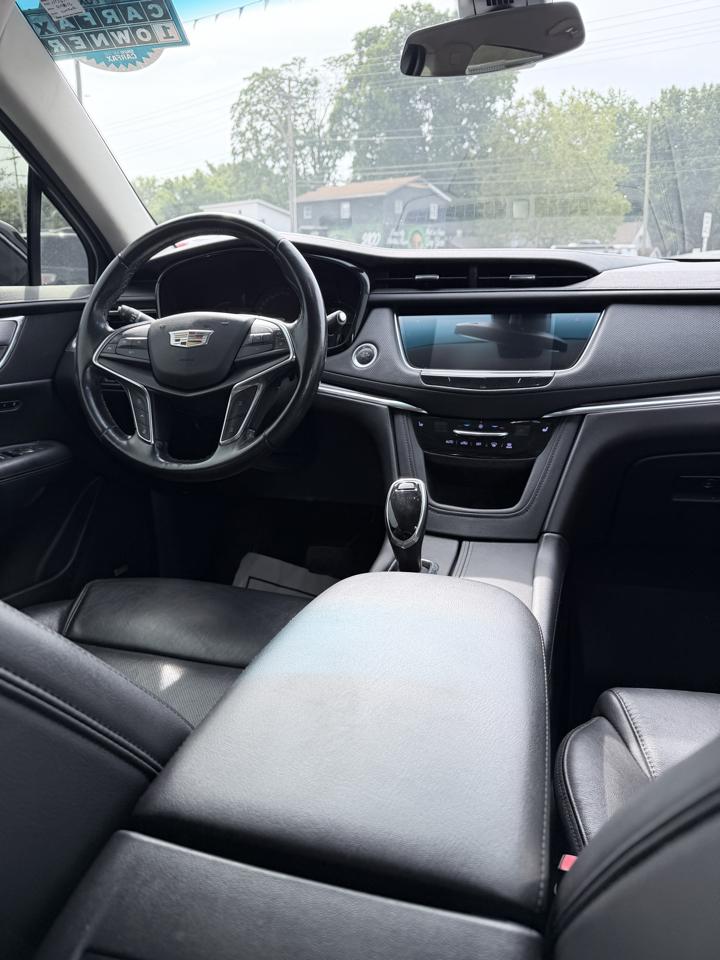 Cadillac XT5 AWD 4dr Luxury 2019