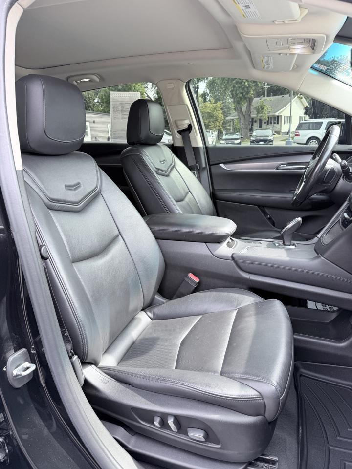 Cadillac XT5 AWD 4dr Luxury 2019