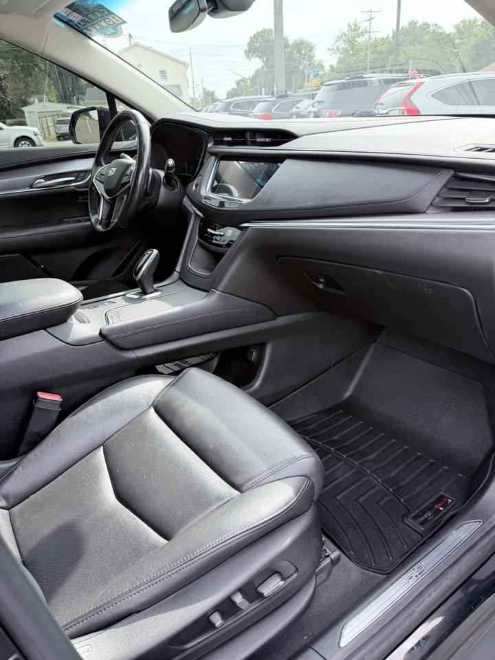 Cadillac XT5 AWD 4dr Luxury 2019