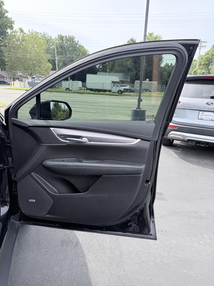Cadillac XT5 AWD 4dr Luxury 2019
