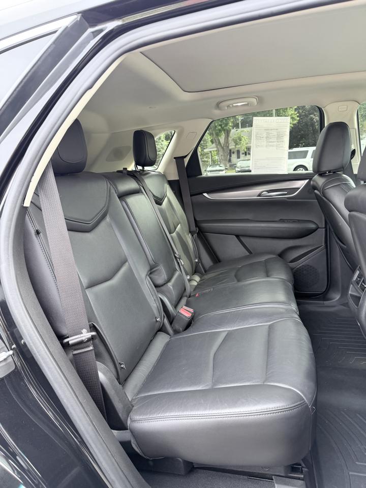 Cadillac XT5 AWD 4dr Luxury 2019