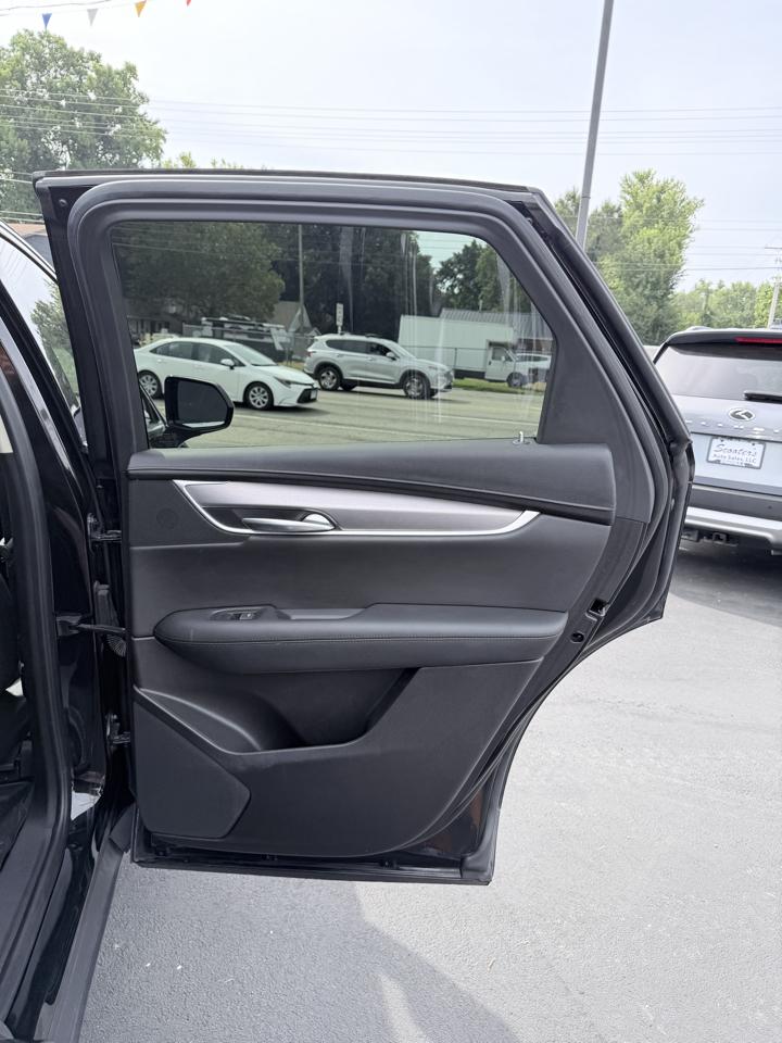 Cadillac XT5 AWD 4dr Luxury 2019