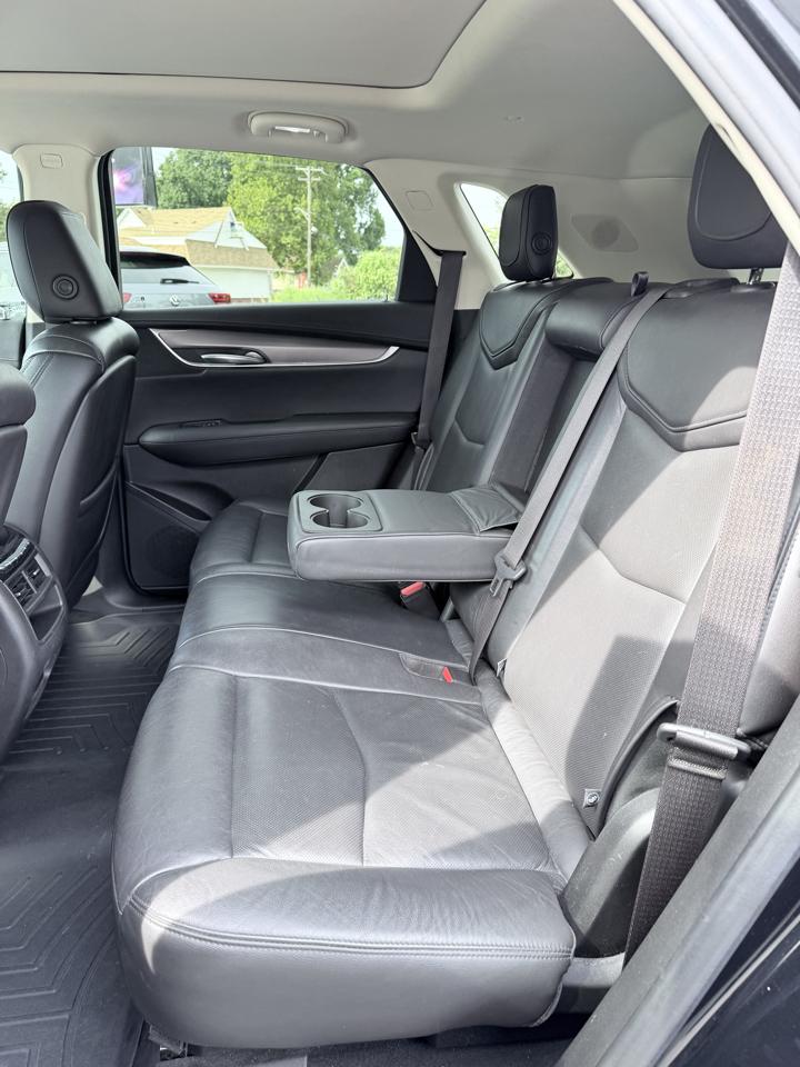 Cadillac XT5 AWD 4dr Luxury 2019