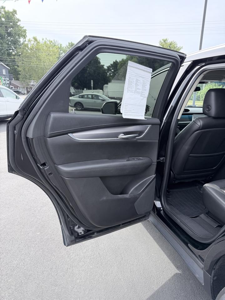 Cadillac XT5 AWD 4dr Luxury 2019