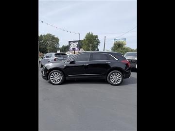 2019 Cadillac XT5 AWD 4dr Luxury