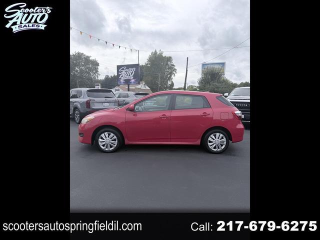 2010 Toyota Matrix Base