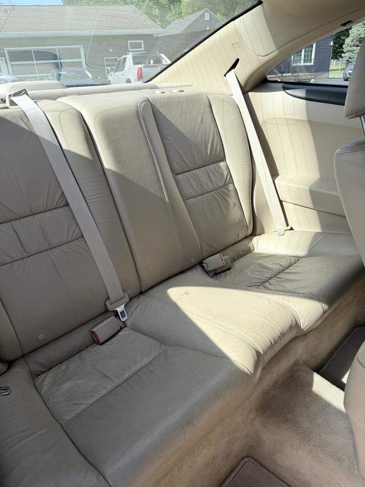 Honda Accord Cpe EX Auto V6 w/Leather/XM 2004
