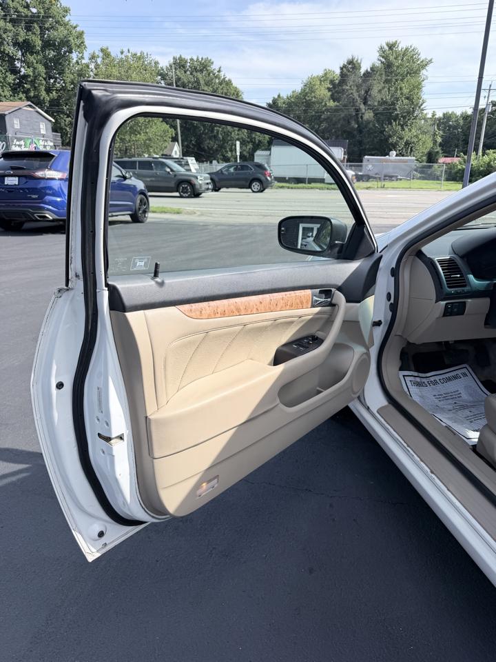 Honda Accord Cpe EX Auto V6 w/Leather/XM 2004