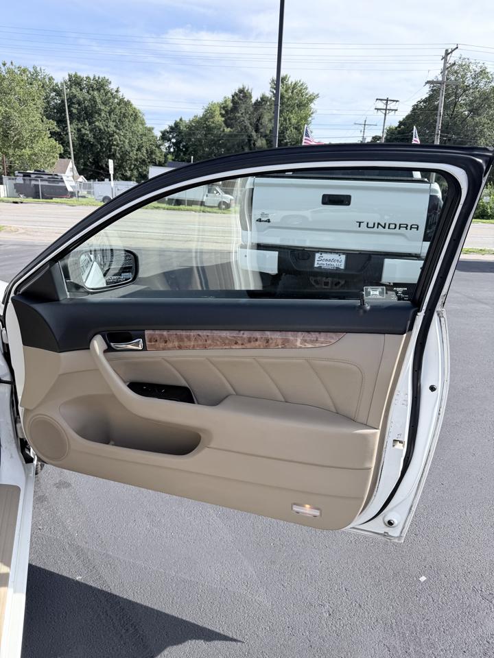 Honda Accord Cpe EX Auto V6 w/Leather/XM 2004