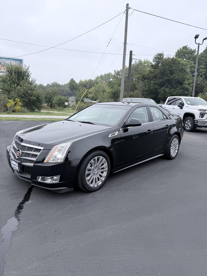 Cadillac CTS Sedan 4dr Sdn 3.6L Premium AWD 2010