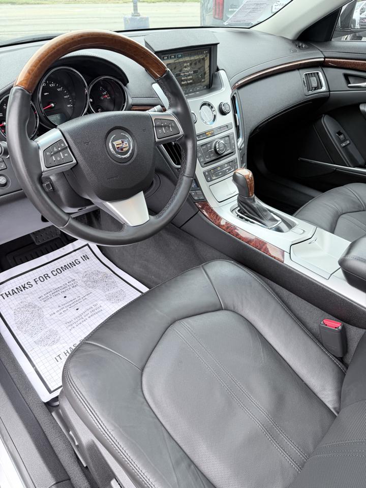 Cadillac CTS Sedan 4dr Sdn 3.6L Premium AWD 2010