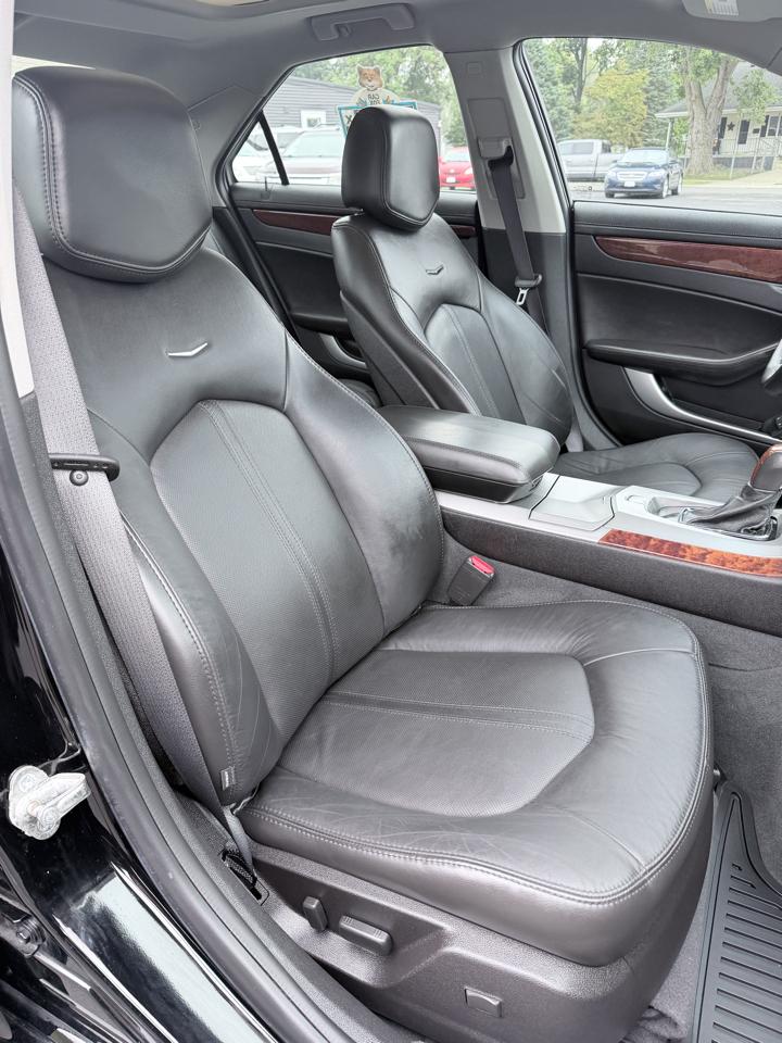 Cadillac CTS Sedan 4dr Sdn 3.6L Premium AWD 2010