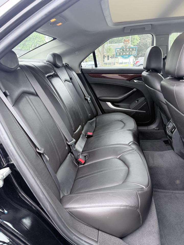 Cadillac CTS Sedan 4dr Sdn 3.6L Premium AWD 2010