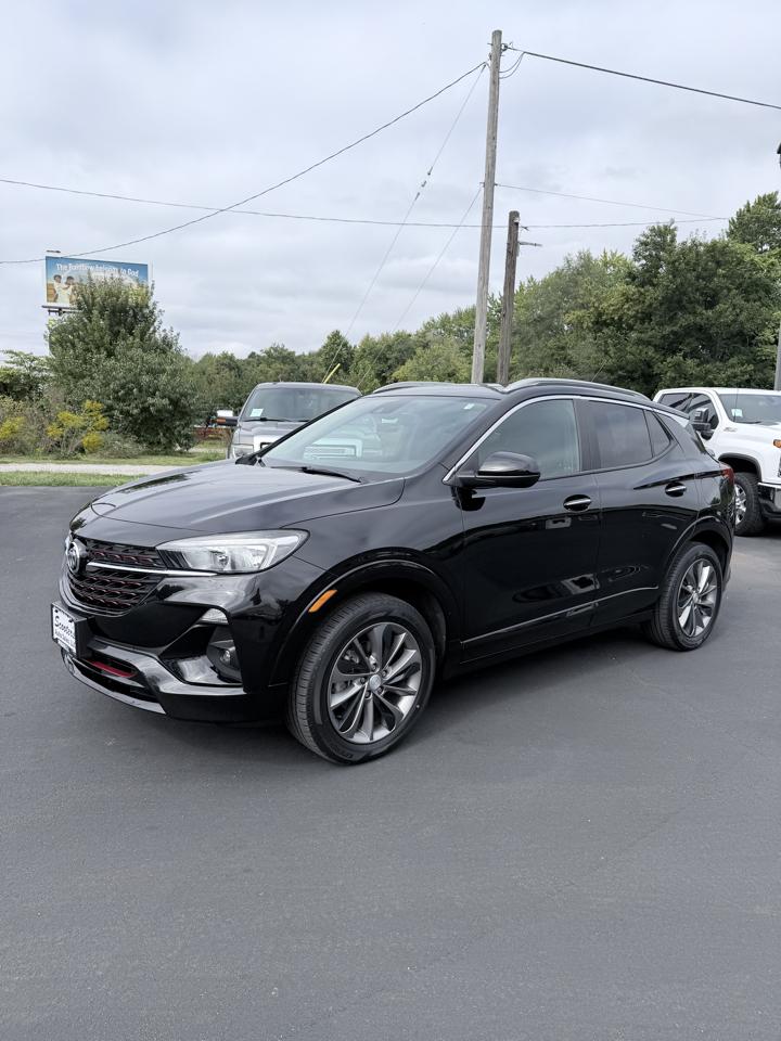 Buick Encore GX AWD 4dr Select 2020