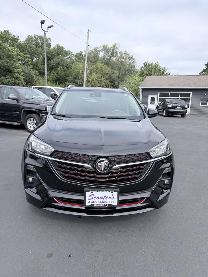 Buick Encore GX AWD 4dr Select 2020