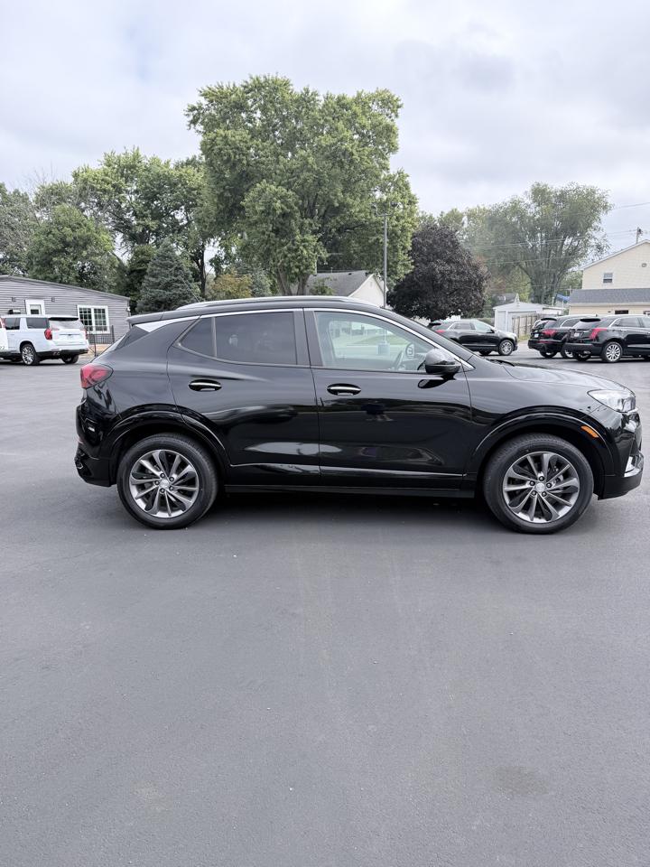 Buick Encore GX AWD 4dr Select 2020