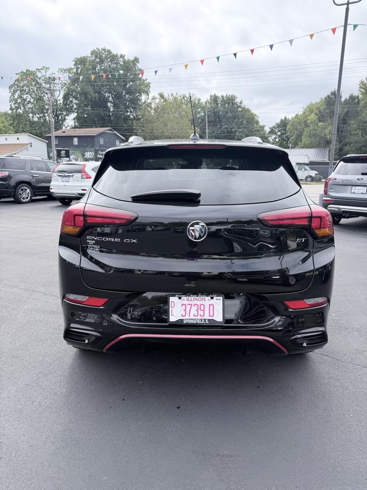 Buick Encore GX AWD 4dr Select 2020