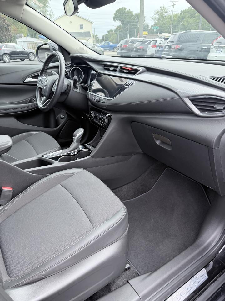 Buick Encore GX AWD 4dr Select 2020