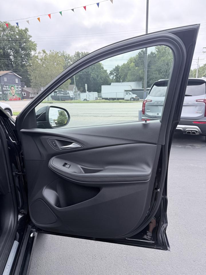 Buick Encore GX AWD 4dr Select 2020