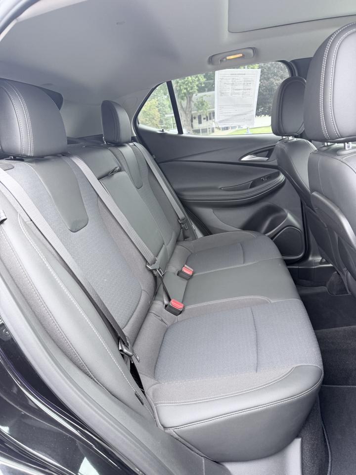 Buick Encore GX AWD 4dr Select 2020
