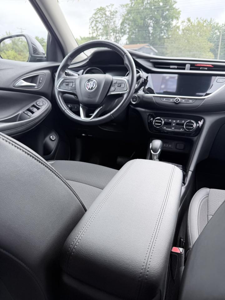 Buick Encore GX AWD 4dr Select 2020