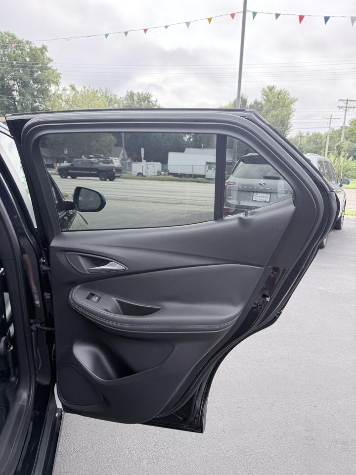 Buick Encore GX AWD 4dr Select 2020