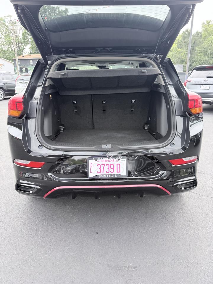Buick Encore GX AWD 4dr Select 2020
