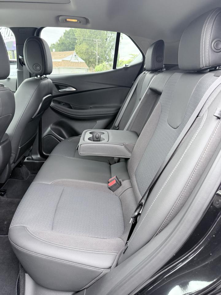 Buick Encore GX AWD 4dr Select 2020