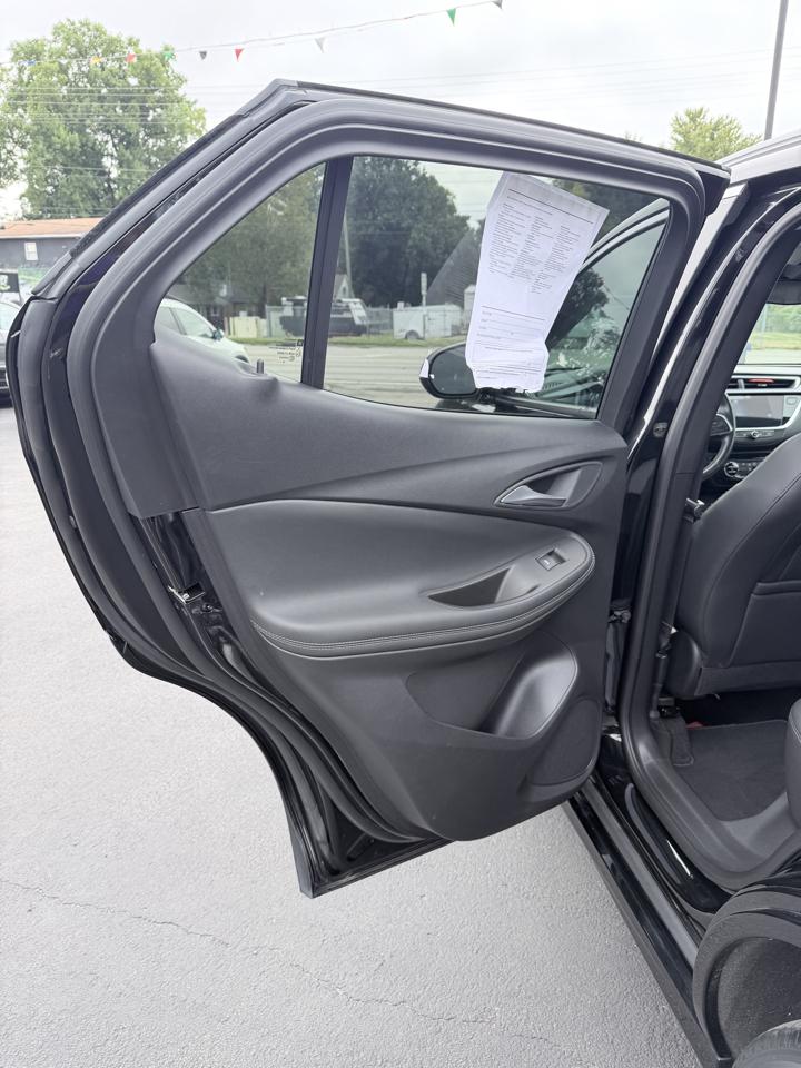 Buick Encore GX AWD 4dr Select 2020