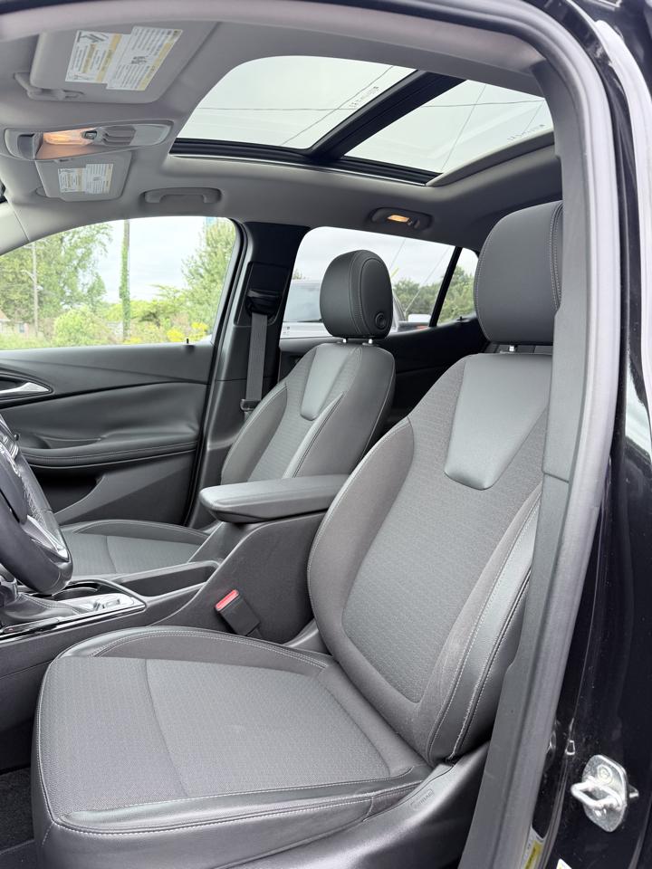 Buick Encore GX AWD 4dr Select 2020