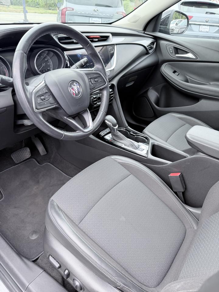 Buick Encore GX AWD 4dr Select 2020