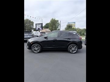 2020 Buick Encore GX AWD 4dr Select