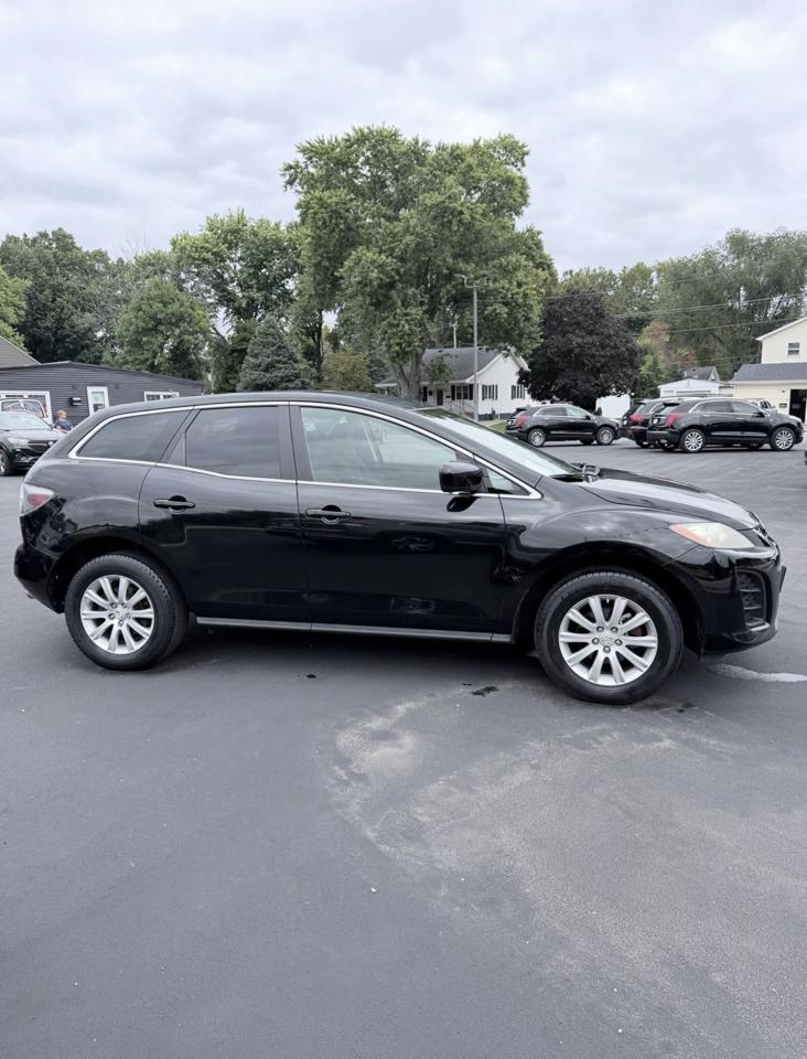 Mazda CX-7 FWD 4dr i SV 2011