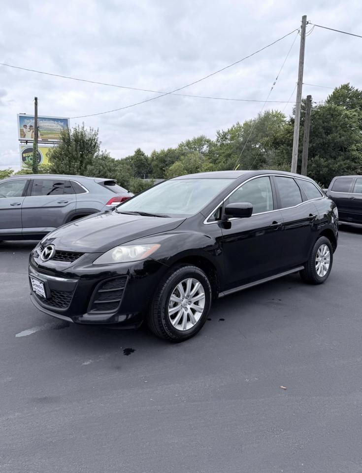 Mazda CX-7 FWD 4dr i SV 2011