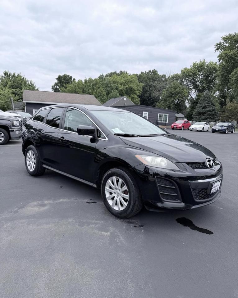 Mazda CX-7 FWD 4dr i SV 2011