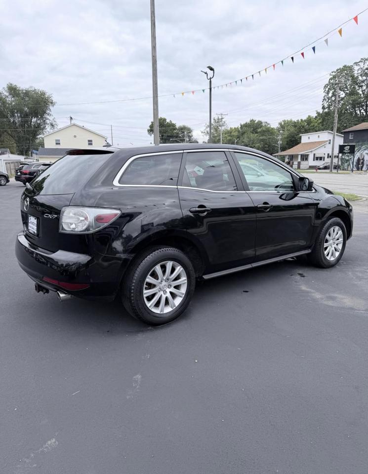 Mazda CX-7 FWD 4dr i SV 2011