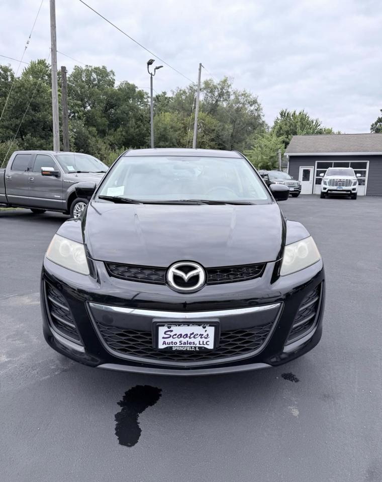 Mazda CX-7 FWD 4dr i SV 2011