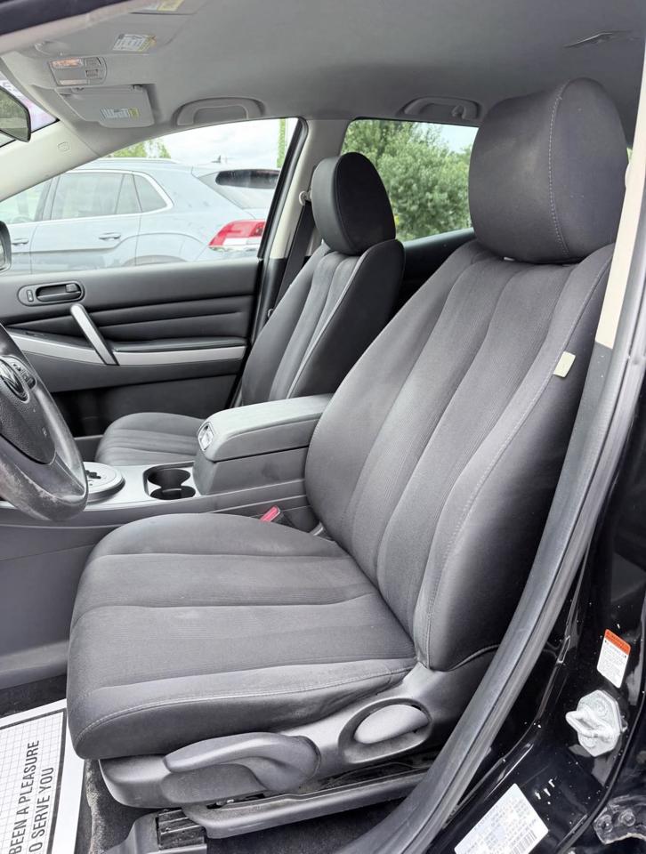 Mazda CX-7 FWD 4dr i SV 2011