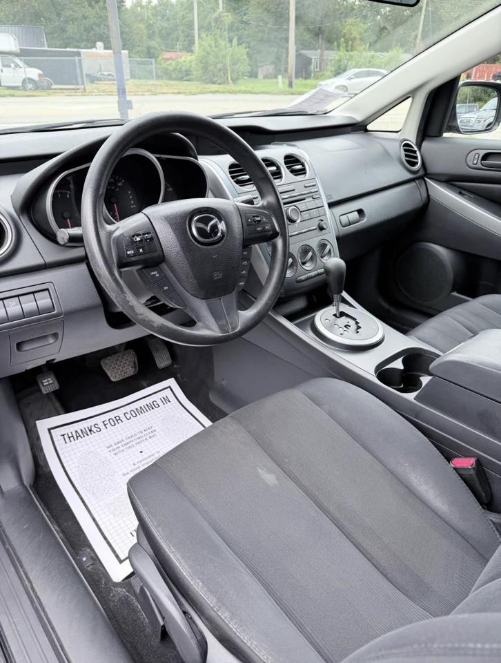 Mazda CX-7 FWD 4dr i SV 2011